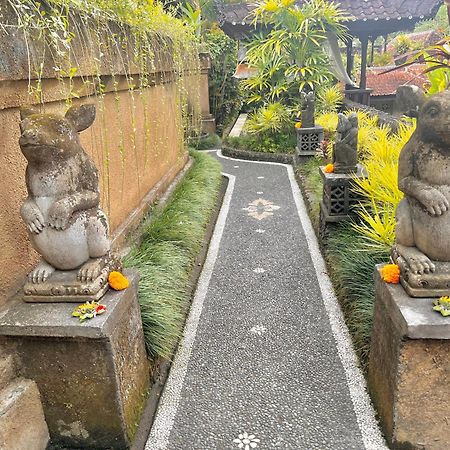 Rumah Kelinci Ubud Exteriér fotografie