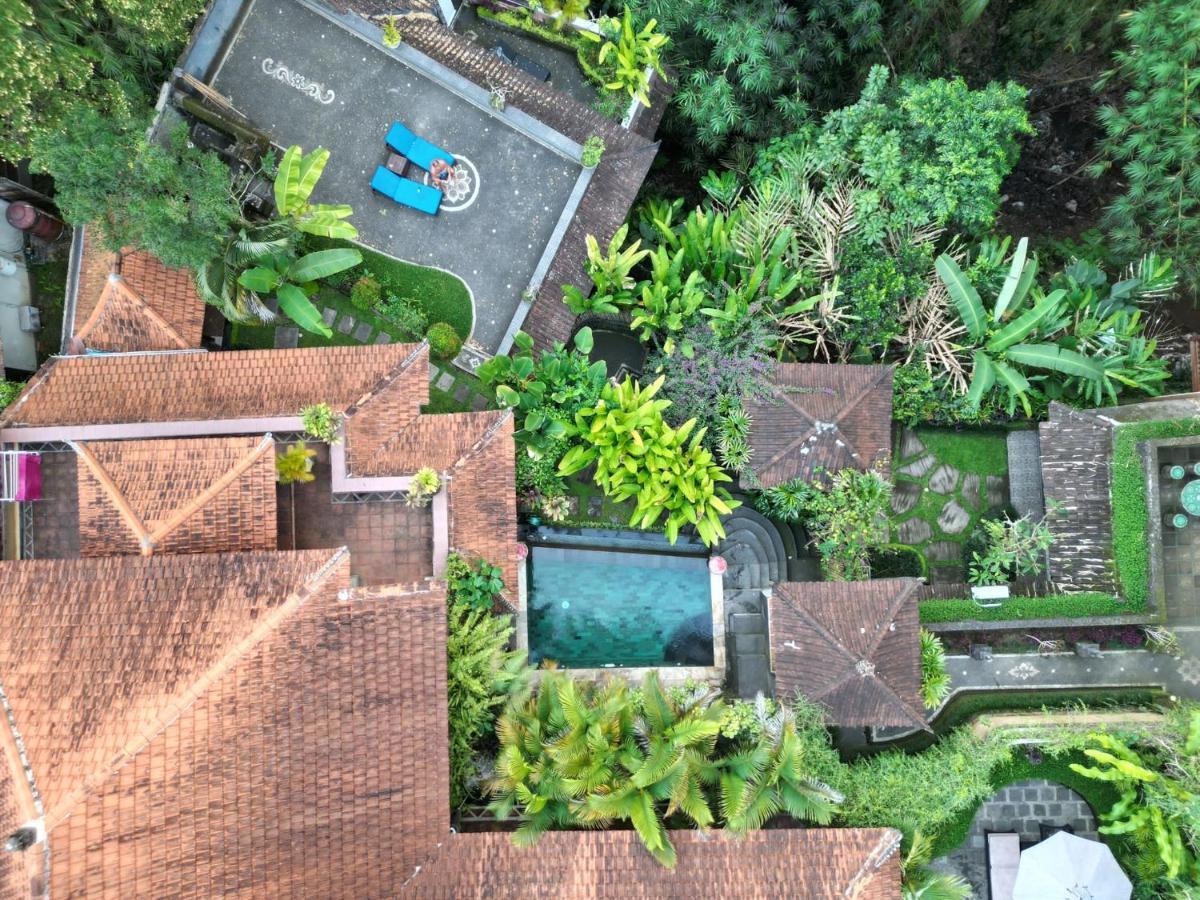 Rumah Kelinci Ubud Exteriér fotografie
