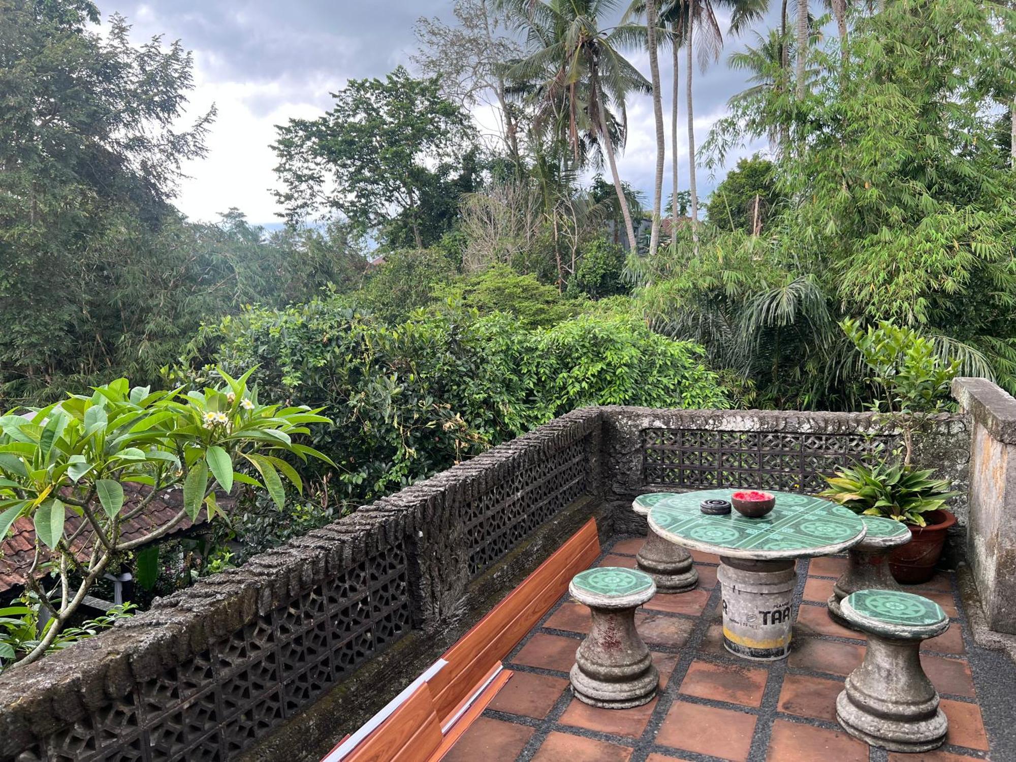 Rumah Kelinci Ubud Exteriér fotografie