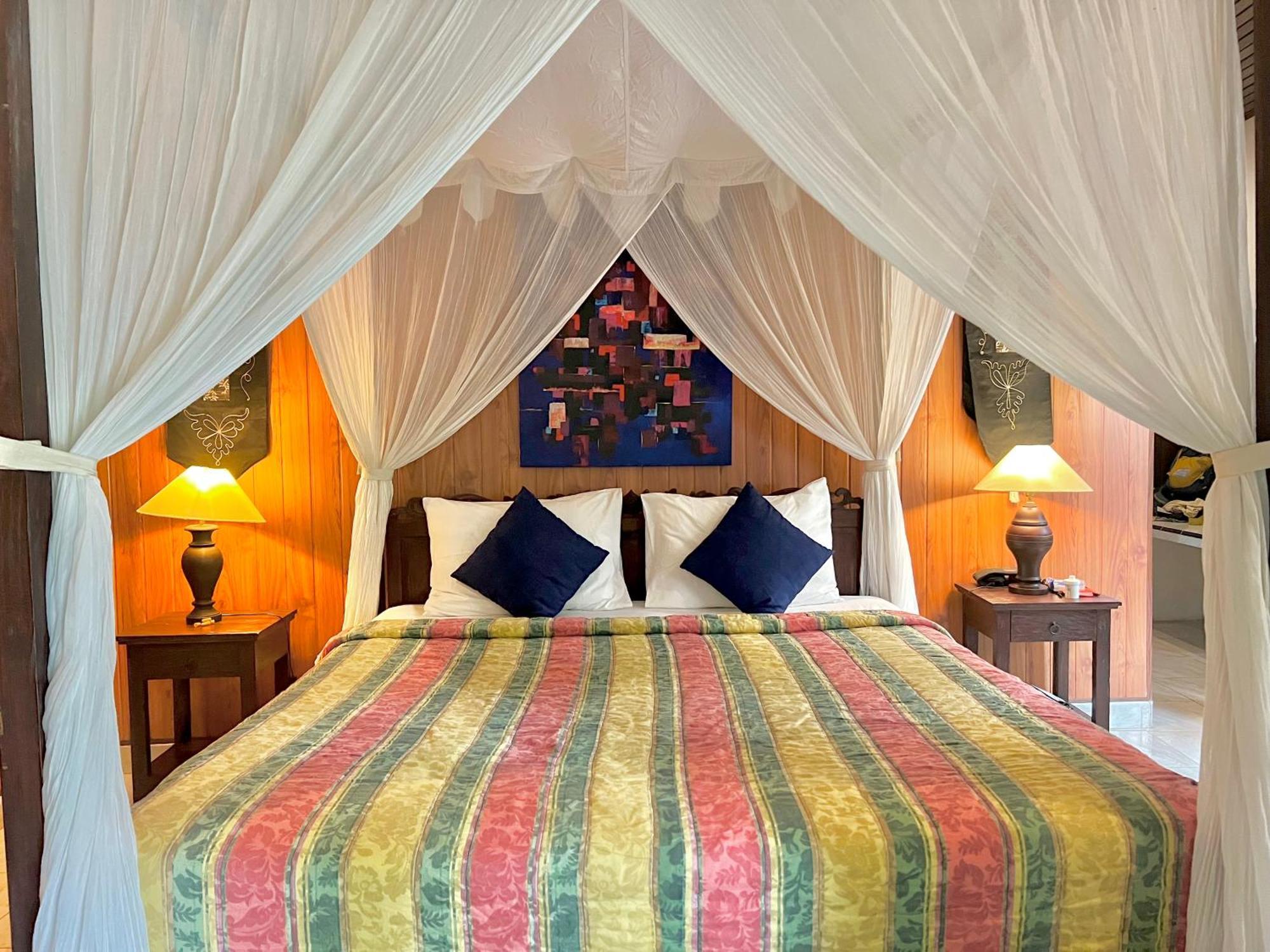 Rumah Kelinci Ubud Exteriér fotografie