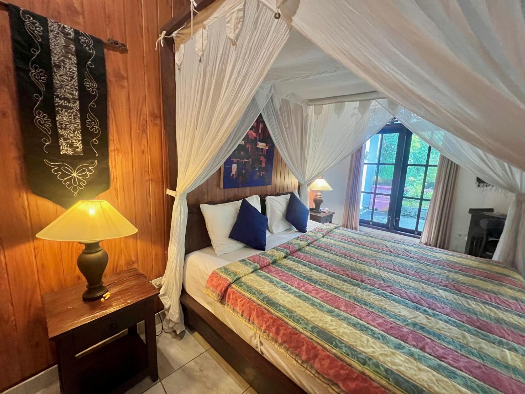 Rumah Kelinci Ubud Exteriér fotografie