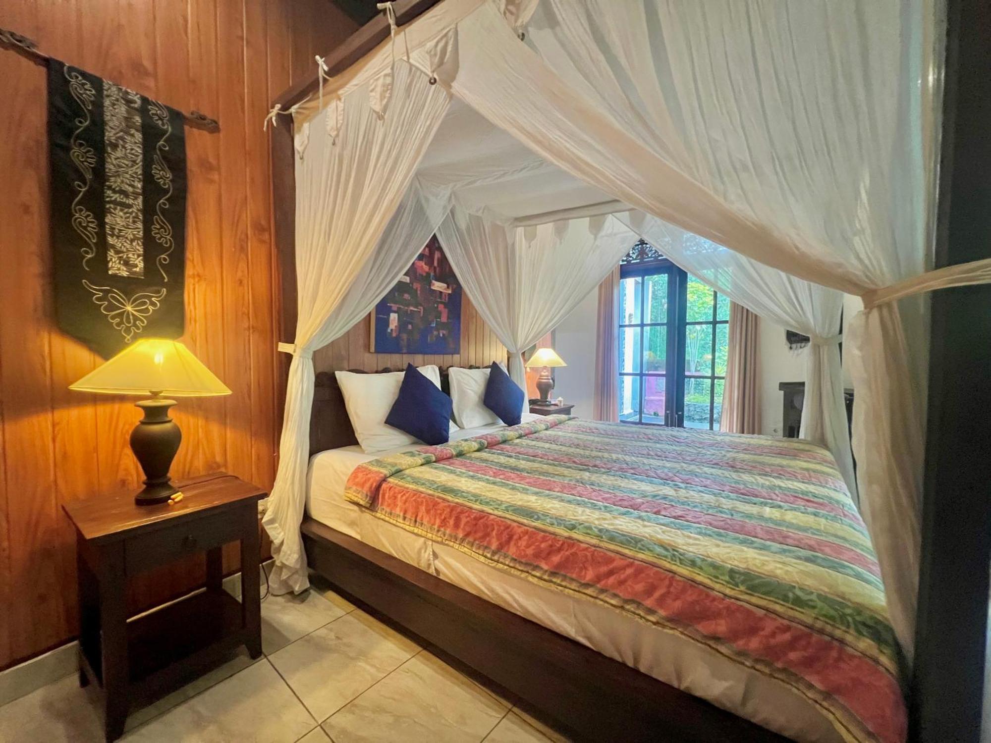Rumah Kelinci Ubud Exteriér fotografie