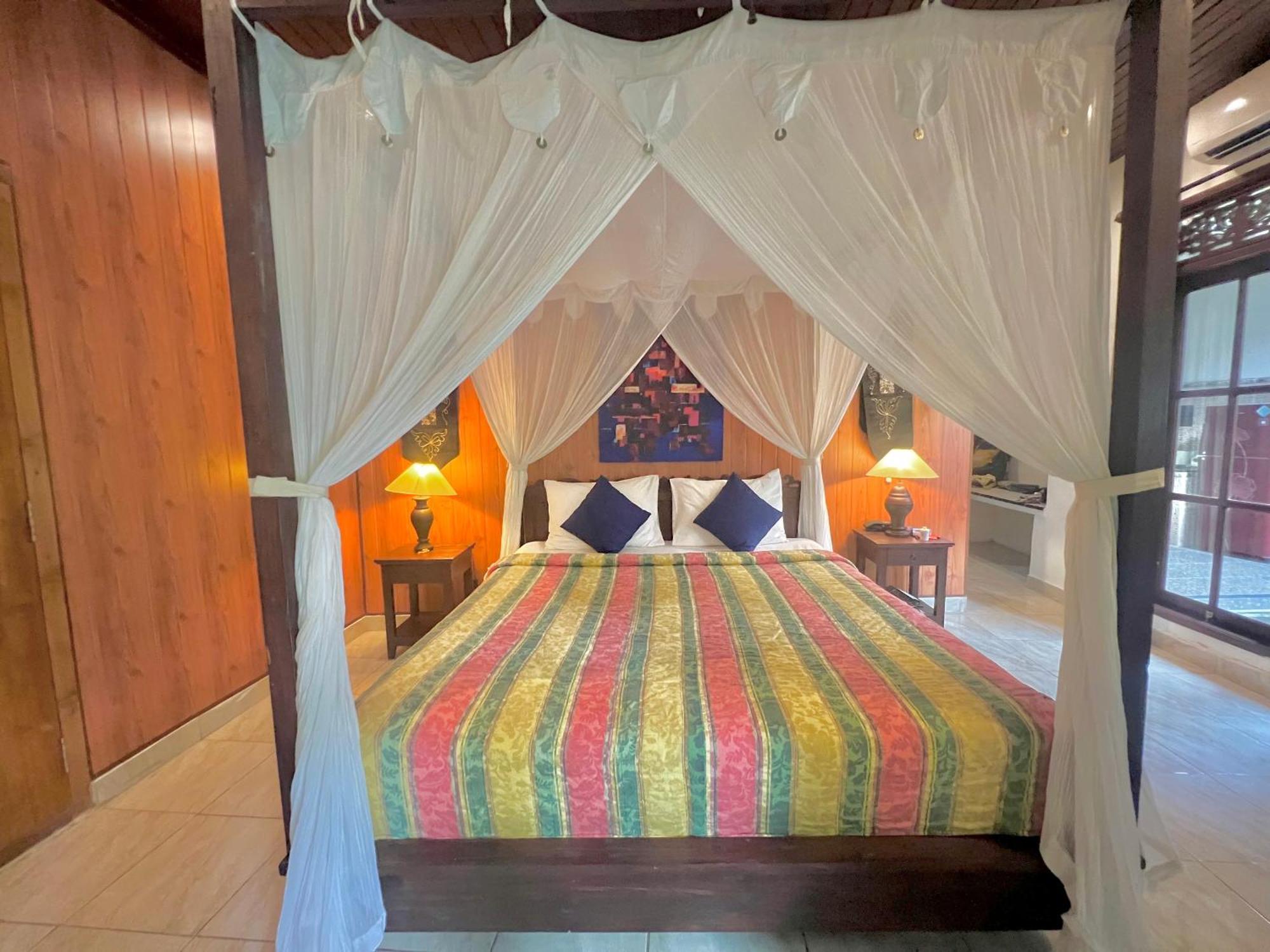 Rumah Kelinci Ubud Exteriér fotografie
