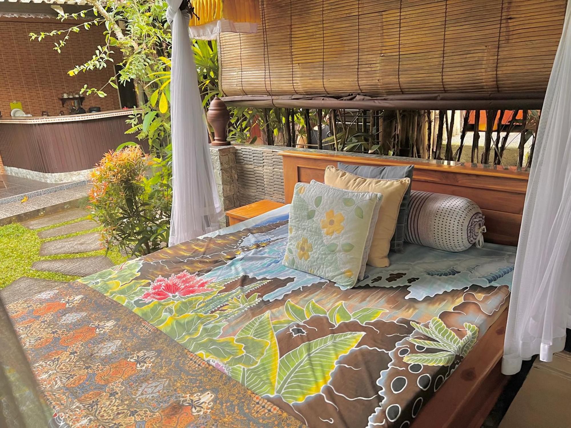 Rumah Kelinci Ubud Exteriér fotografie