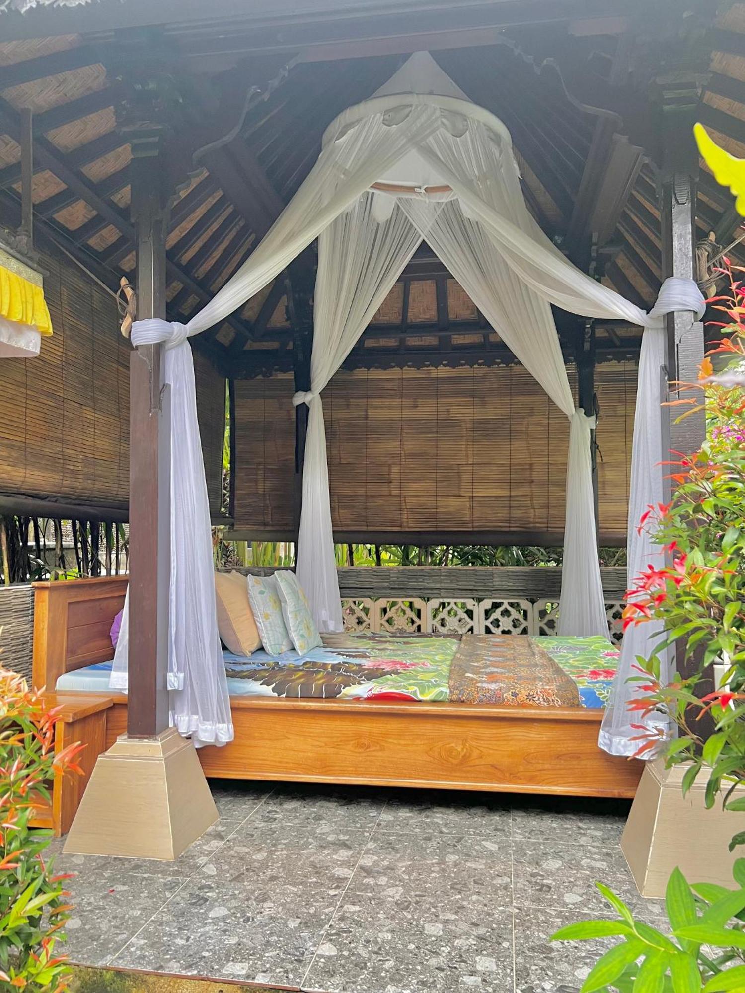 Rumah Kelinci Ubud Exteriér fotografie