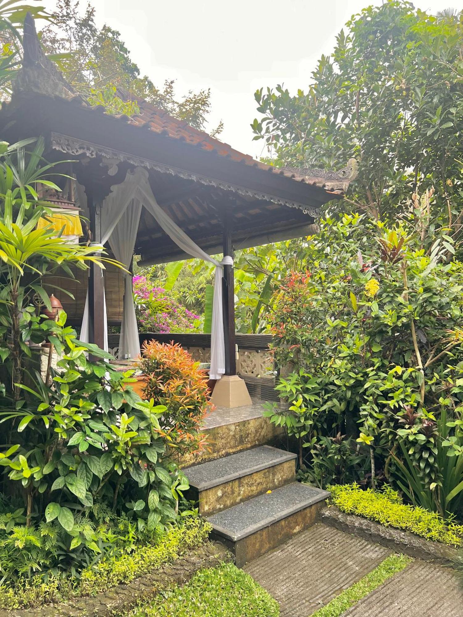 Rumah Kelinci Ubud Exteriér fotografie
