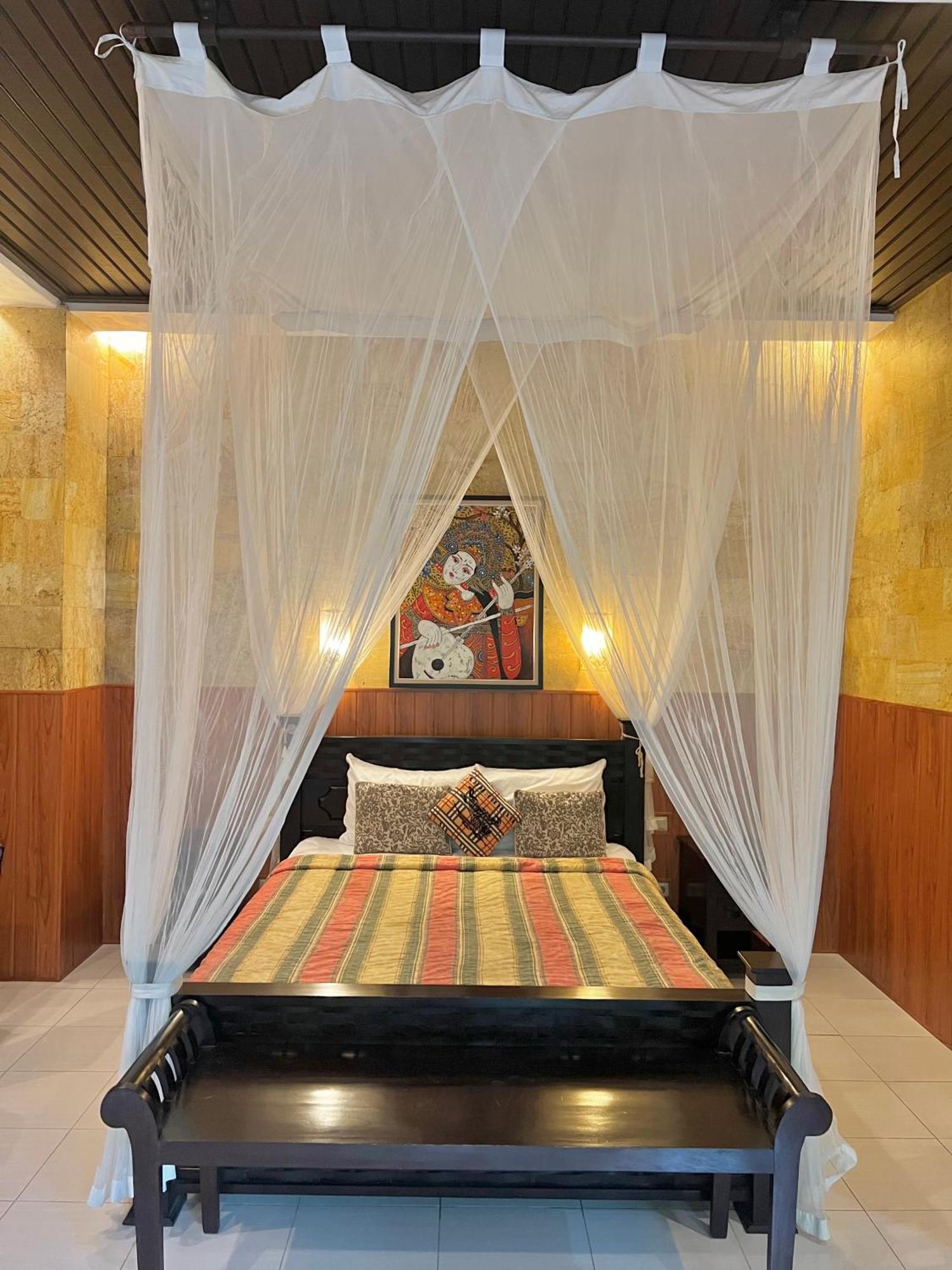 Rumah Kelinci Ubud Exteriér fotografie