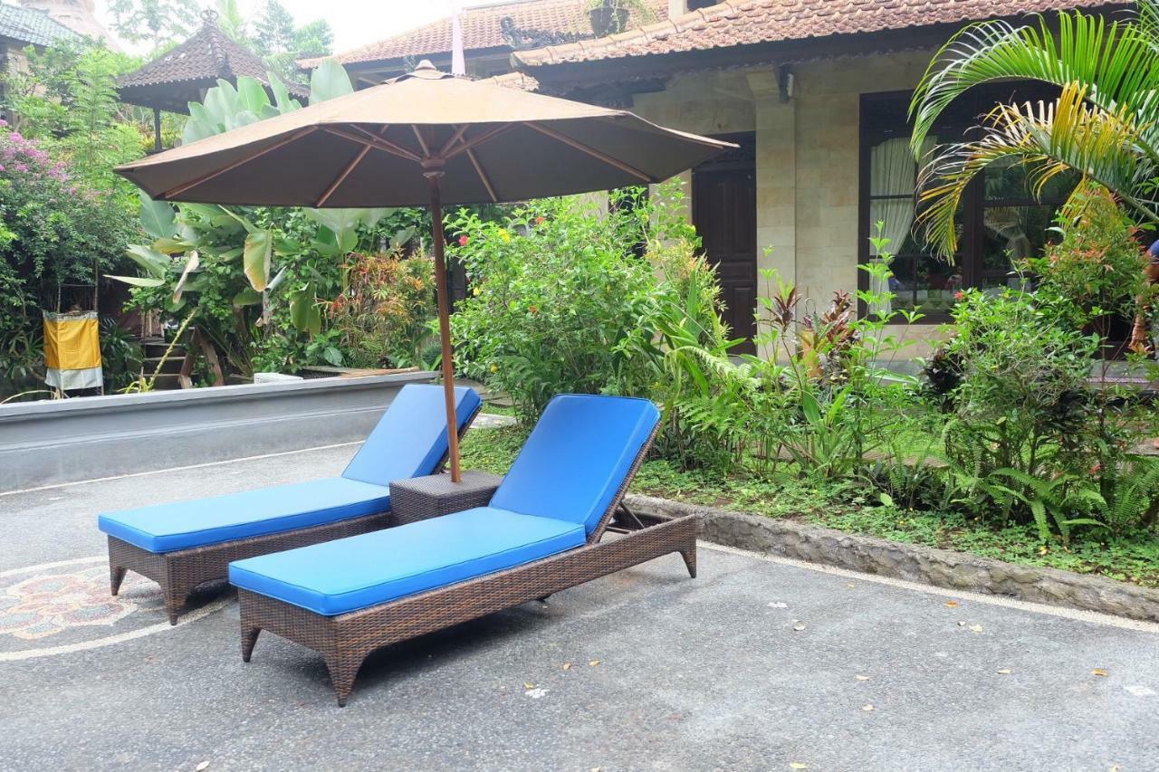 Rumah Kelinci Ubud Exteriér fotografie