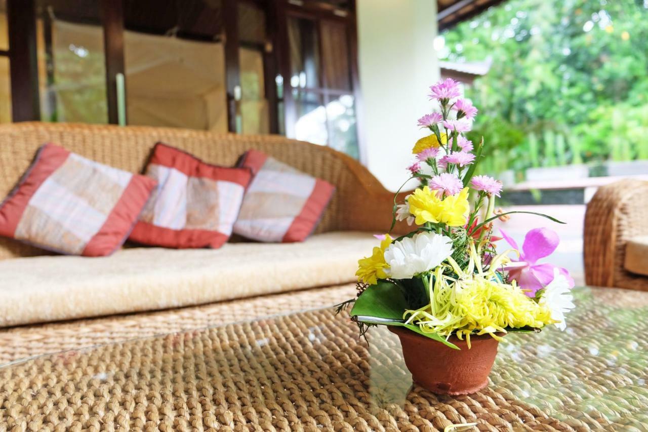Rumah Kelinci Ubud Exteriér fotografie
