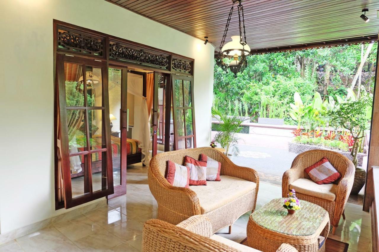 Rumah Kelinci Ubud Exteriér fotografie