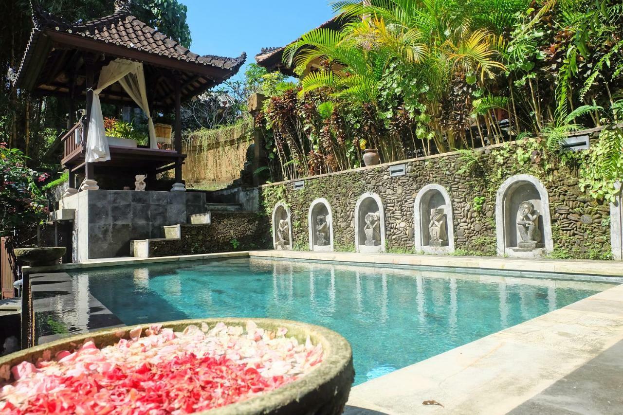 Rumah Kelinci Ubud Exteriér fotografie
